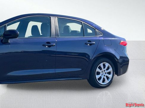 Certified 2024 Toyota Corolla LE FWD image 10