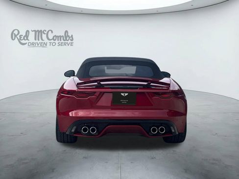 Used 2024 Jaguar F-TYPE R-Dynamic image 4