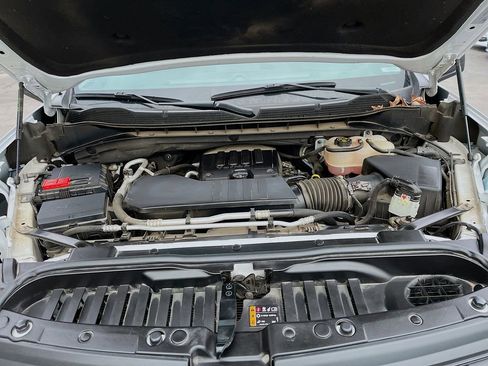 Used 2023 Chevrolet Silverado 1500 Custom Trail Boss w/ LPO, Dark Essentials Package image 28