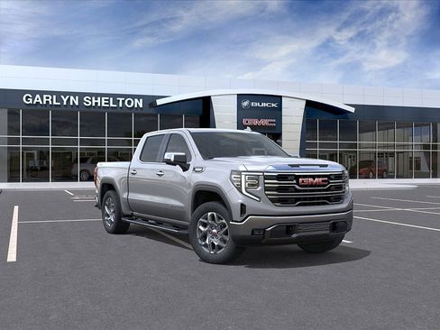 New 2026 GMC Sierra 1500 SLT image 1