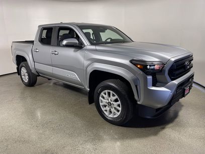 New 2026 Toyota Tacoma SR5