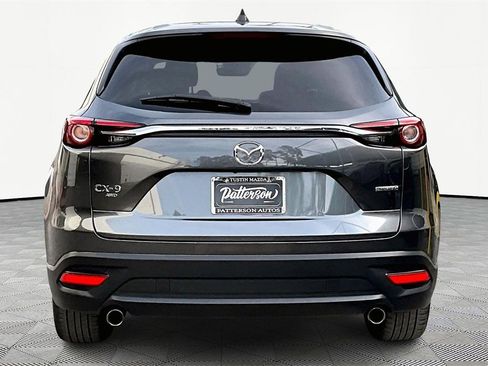 Certified 2023 MAZDA CX-9 Touring Plus image 4
