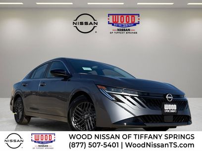 New 2026 Nissan Sentra SV w/ SV Convenience Package