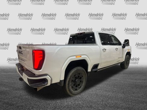 Used 2025 GMC Sierra 2500 Denali Ultimate AWD/4WD image 46
