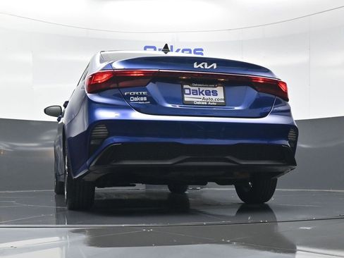 Certified 2024 Kia Forte LXS image 41
