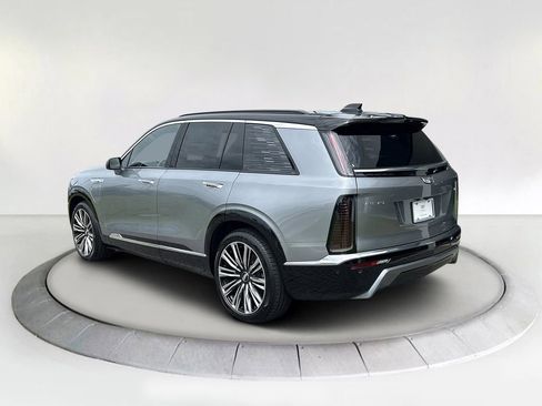 New 2026 Cadillac Vistiq Premium Luxury image 3
