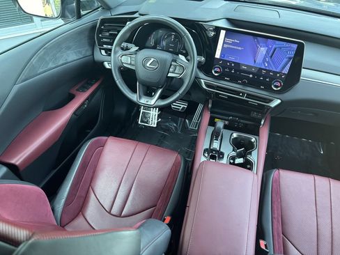 Used 2023 Lexus RX 500h F Sport w/ Cold Area Package AWD/4WD image 20