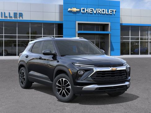 New 2026 Chevrolet TrailBlazer LT w/ Convenience Package image 44