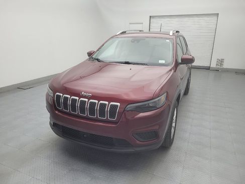 Used 2021 Jeep Cherokee Latitude w/ Mobile Office Group FWD image 15