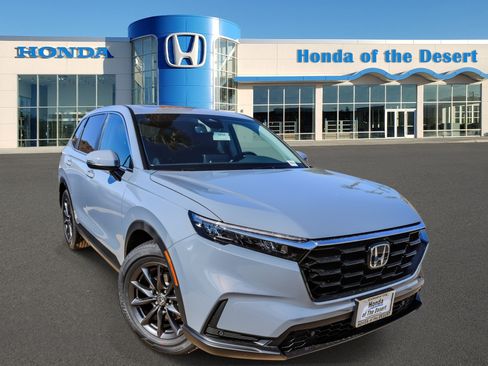 New 2026 Honda CR-V EX-L image 1