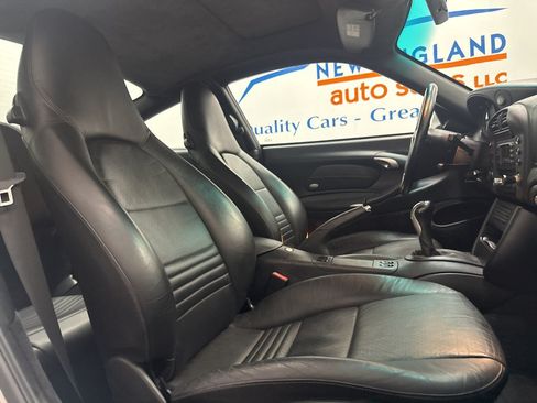Used 2002 Porsche 911 GT3 RS image 17