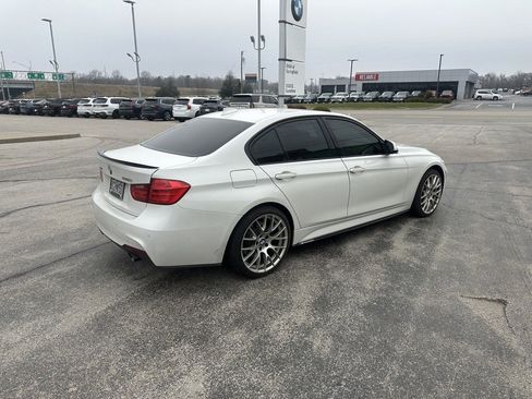 Used 2015 BMW 335i xDrive Sedan image 9