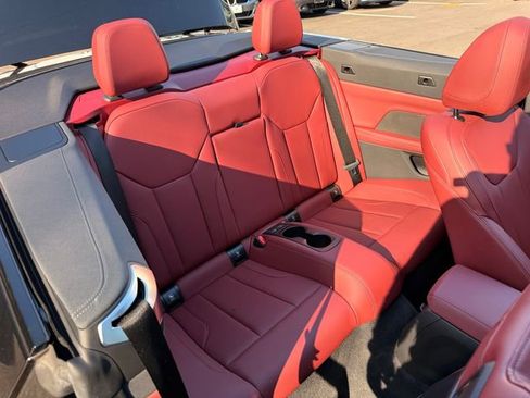 Certified 2023 BMW 430i Convertible w/ M Sport Package image 30