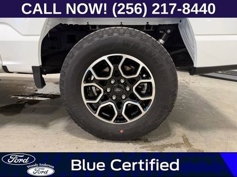 Used 2023 Ford F150 XLT w/ Equipment Group 302A High AWD/4WD image 7