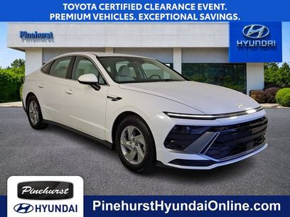 Certified 2025 Hyundai Sonata SE