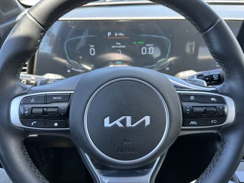 Used 2025 Kia Sportage X-Line AWD/4WD image 27