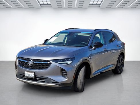 Used 2021 Buick Envision Essence w/ Sport Touring Package image 15