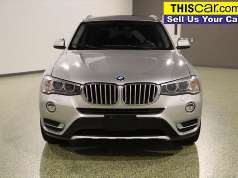 Used 2016 BMW X3 xDrive35i image 2
