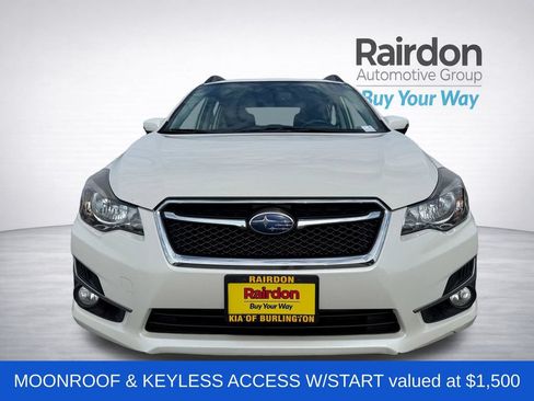 Used 2016 Subaru Impreza 2.0i Sport Limited w/ Popular Package #1 AWD/4WD image 2