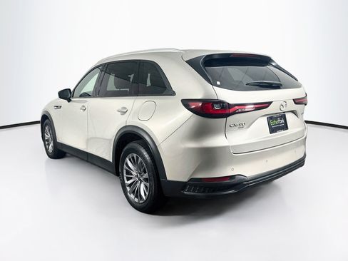 Used 2025 MAZDA CX-90 Plug-In Hybrid w/ Preferred AWD/4WD image 5