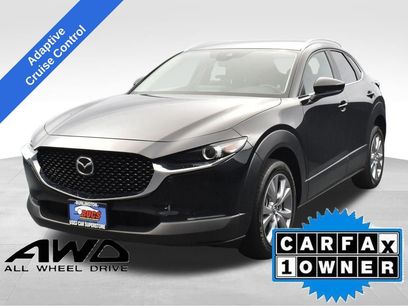 Used 2023 MAZDA CX-30 AWD 2.5 S w/ Preferred Package
