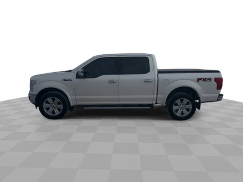 Used 2018 Ford F150 Lariat w/ Equipment Group 502A Luxury image 5