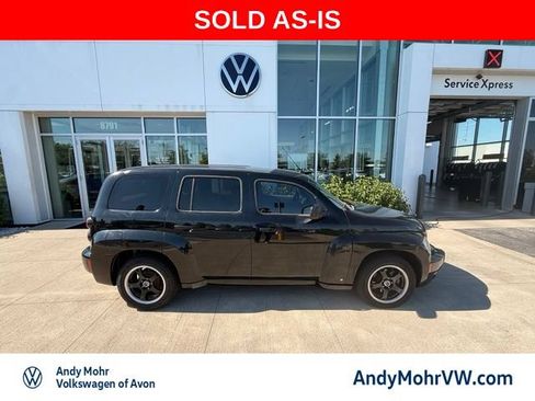 Used 2010 Chevrolet HHR LS FWD image 5