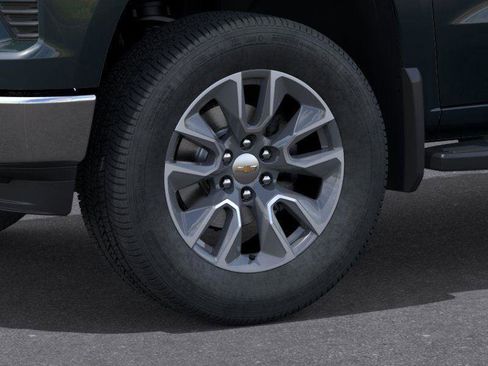 New 2026 Chevrolet Silverado 1500 LT w/ All Star Edition Plus AWD/4WD image 9