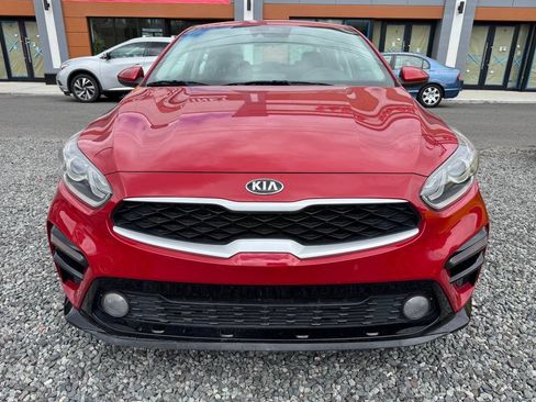 Used 2021 Kia Forte LXS FWD image 2