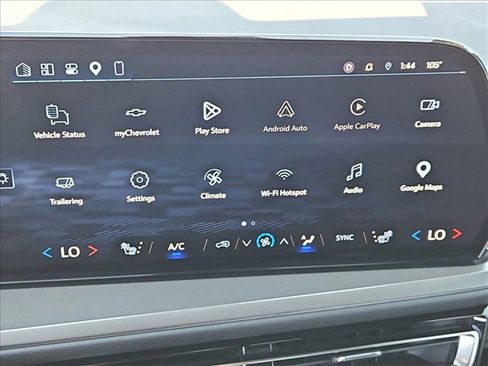 Used 2026 Chevrolet Traverse LT w/ Driver Confidence Package FWD image 20