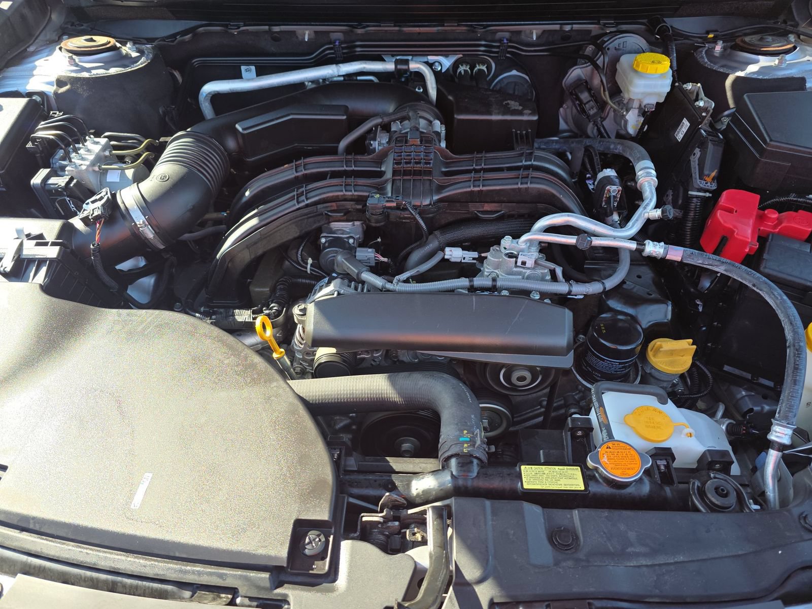 Used 2023 Subaru Outback Premium AWD/4WD image 8