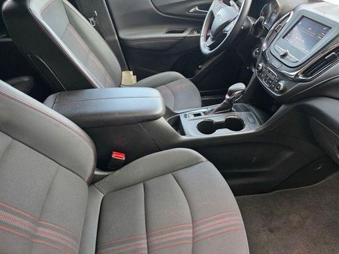 Certified 2024 Chevrolet Equinox RS FWD image 15