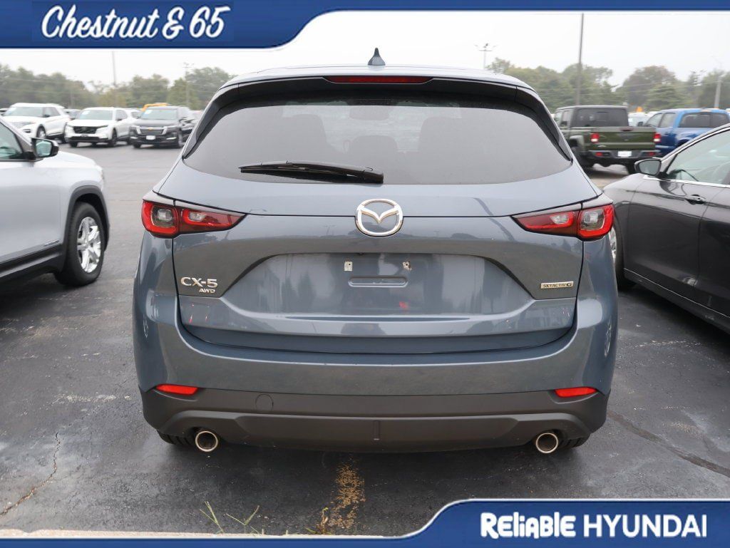 Used 2025 MAZDA CX-5 Carbon Edition AWD/4WD image 18