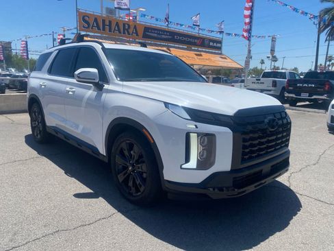Used 2024 Hyundai Palisade XRT FWD image 4