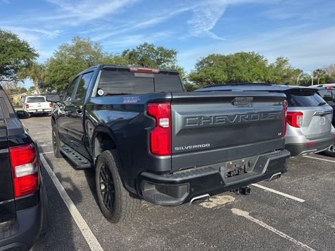 Used 2020 Chevrolet Silverado 1500 LT Trail Boss image 2