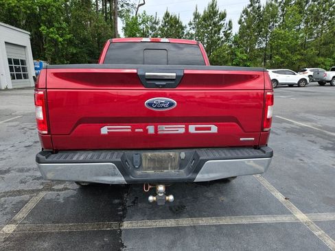Used 2019 Ford F150 XLT w/ Equipment Group 302A Luxury AWD/4WD image 9