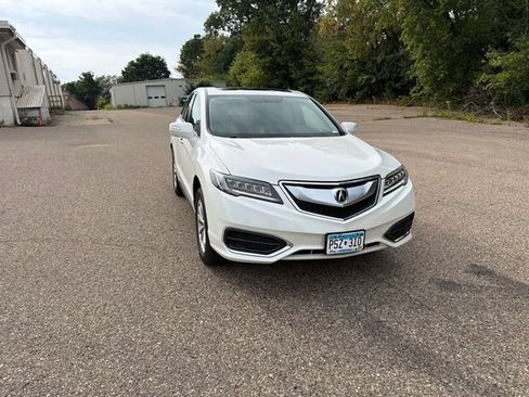 Used 2018 Acura RDX w/ Technology Package AWD/4WD image 9