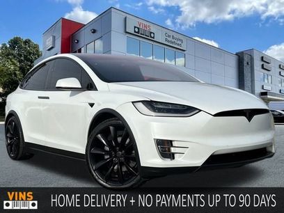 Used 2018 Tesla Model X 100D