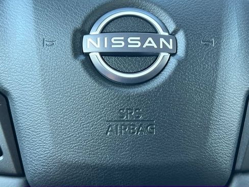 New 2026 Nissan Frontier SV RWD image 6
