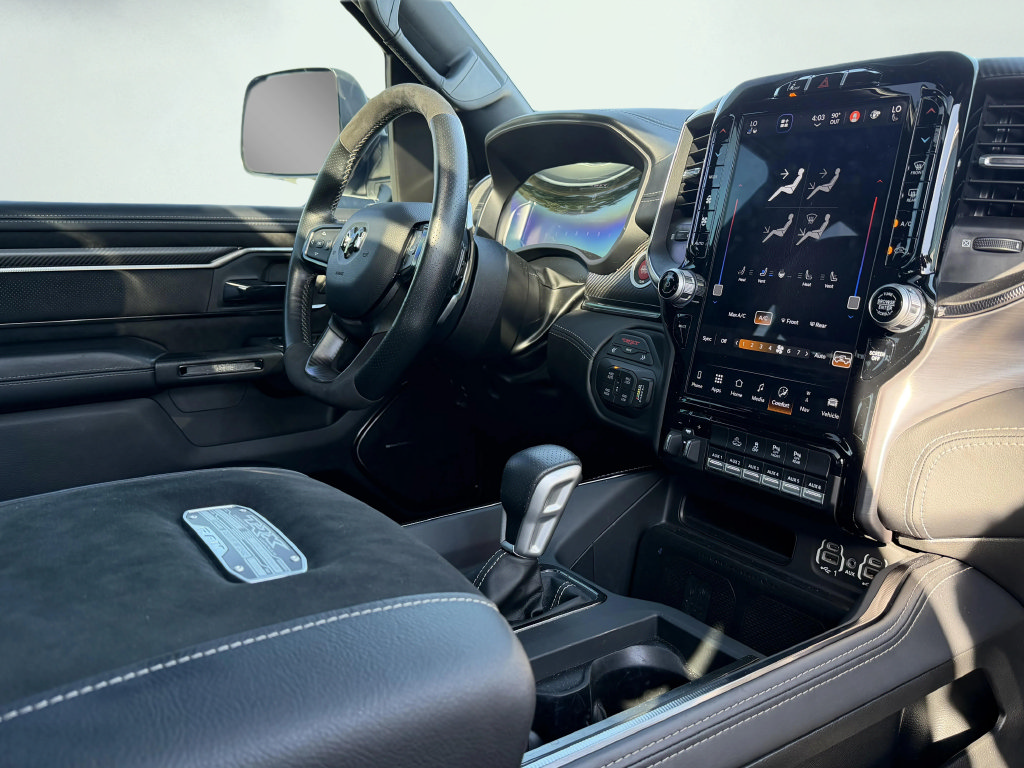 Used 2024 RAM 1500 TRX w/ TRX Level 2 Equipment Group AWD/4WD image 30