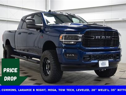 Used 2024 RAM 2500 Laramie w/ Night Edition