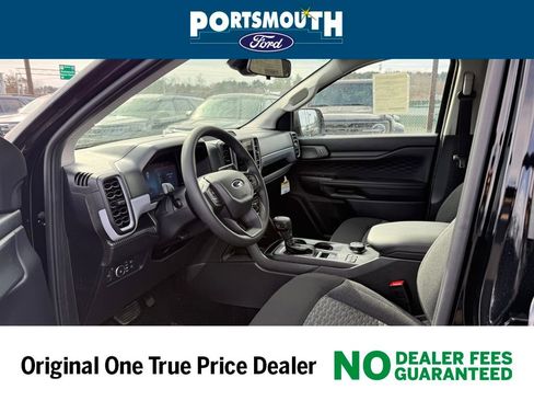 New 2025 Ford Ranger XL w/ Trailer Tow Package image 3