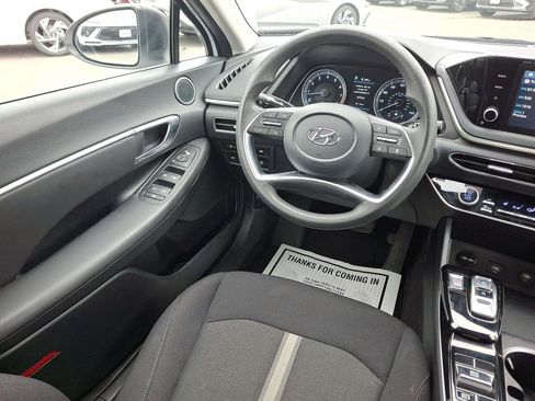 Certified 2022 Hyundai Sonata SEL image 15