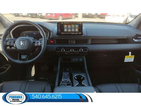 New 2025 Honda Pilot Black Edition image 14