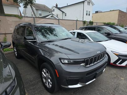 Used 2022 Jeep Grand Cherokee L Limited