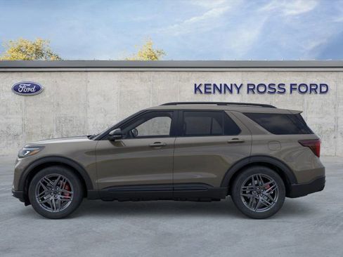 New 2026 Ford Explorer ST w/ Sun And Sound Package image 3