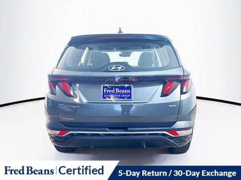 Certified 2023 Hyundai Tucson SE image 7