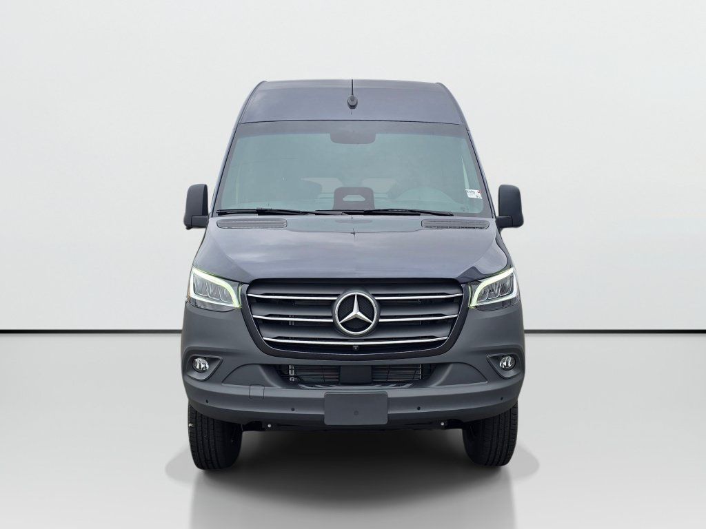 New 2026 Mercedes-Benz Sprinter 2500 image 8