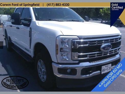 Used 2025 Ford F250 XLT AWD/4WD image 1