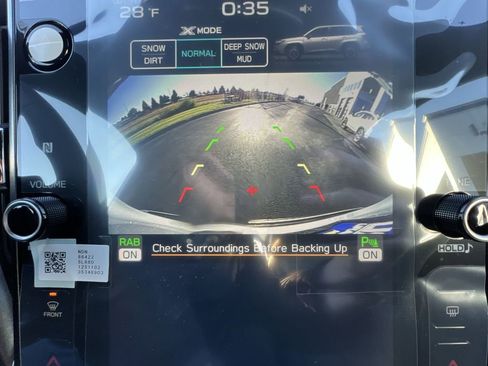 New 2025 Subaru Forester Limited image 15